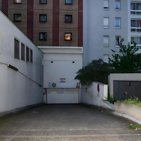 5 Minutes De Paris - Studio Unique Pantin Exteriér fotografie