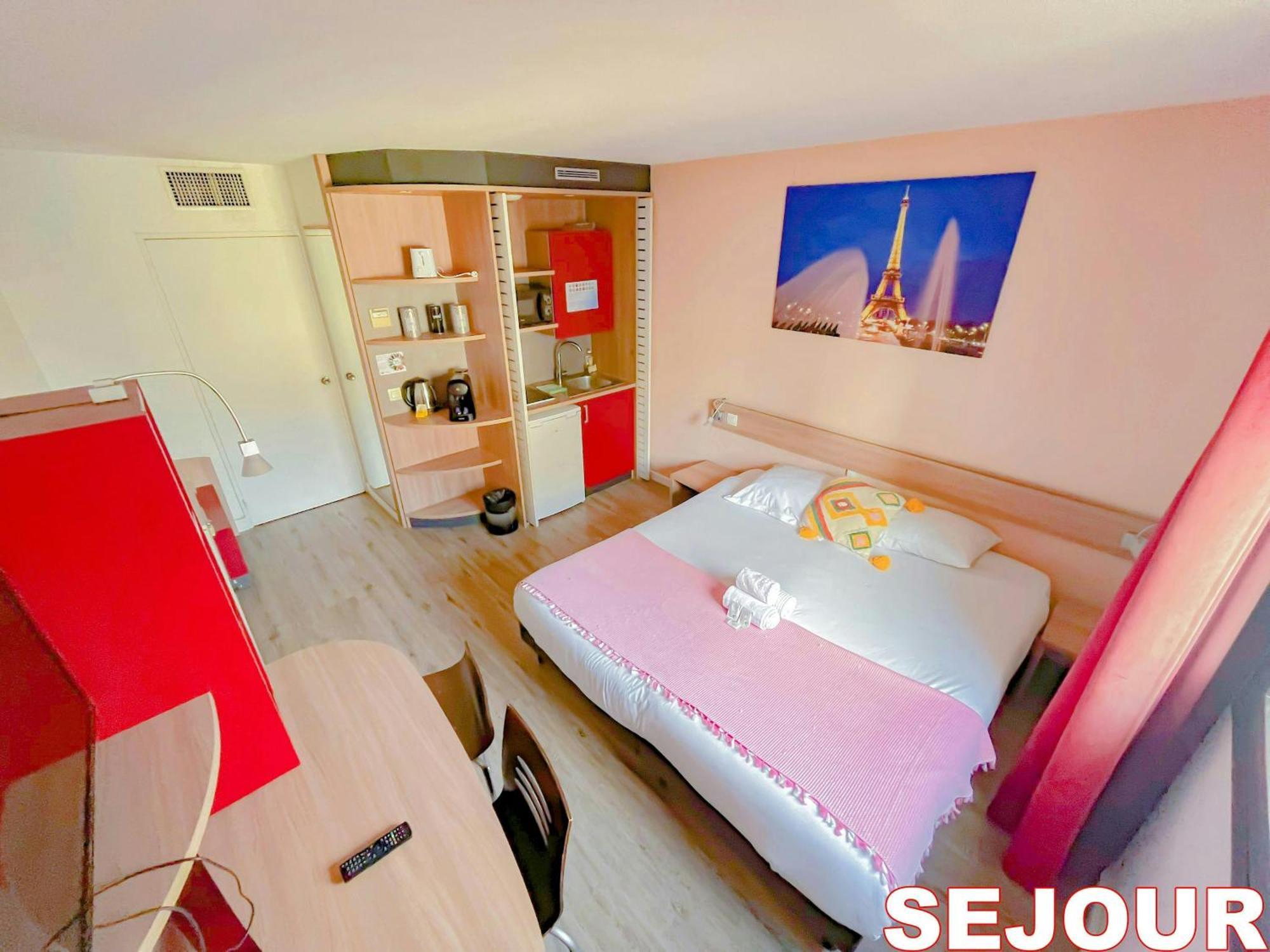 5 Minutes De Paris - Studio Unique Pantin Exteriér fotografie